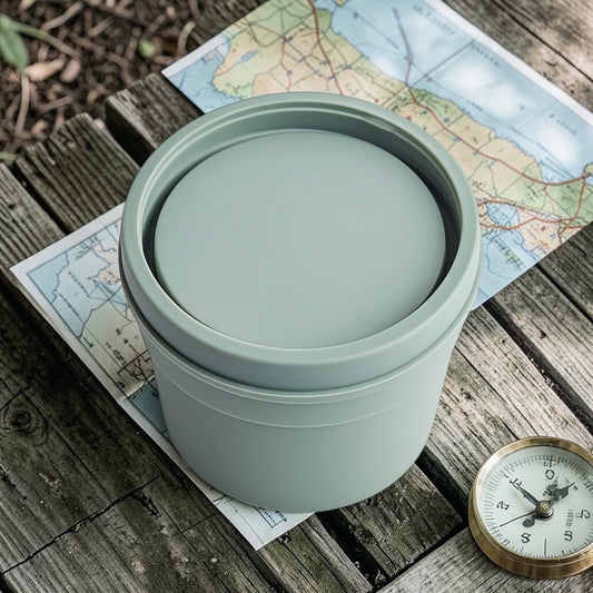 Xylow Ultra-Light Folding Silicone Cup