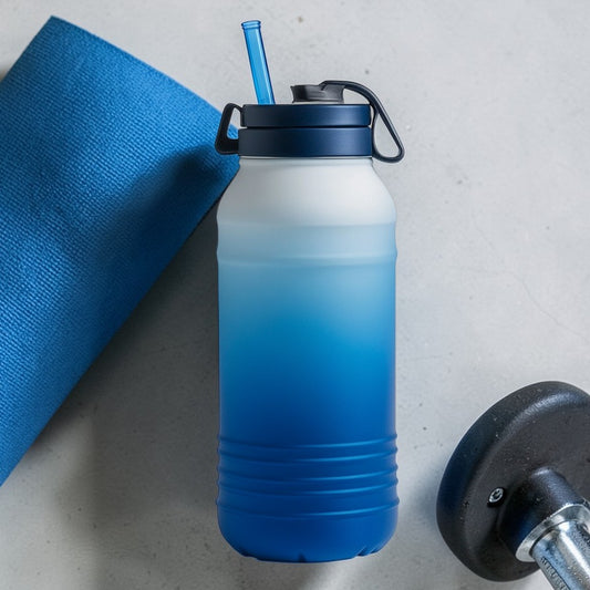 Xylow Gradient Sport Straw Water Bottle